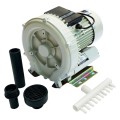 SunSun HG-120C Wydajna Pompa Wirnikowa Ssąco Tłocząca Napowietrzacz Aerator 120W 21000 l/h