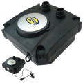 Aqua Nova Głowica Uszczelka Wirnik Silnik do Filtra NCF-1500 20W 1500l/h