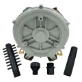 SunSun HG-180C Wydajna Pompa Wirnikowa Ssąco Tłocząca Napowietrzacz Aerator 180W 26000 l/h