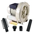 SunSun HG-250C Wydajna Pompa Wirnikowa Ssąco Tłocząca Napowietrzacz Aerator 250W 35000 l/h