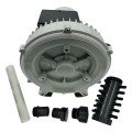 SunSun HG-370C Wydajna Pompa Wirnikowa Ssąco Tłocząca Napowietrzacz Aerator 370W 60000 l/h