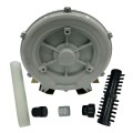 SunSun HG-550C Wydajna Pompa Wirnikowa Ssąco Tłocząca Napowietrzacz Aerator 550W 95000 l/h