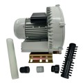 SunSun HG-750C Wydajna Pompa Wirnikowa Ssąco Tłocząca Napowietrzacz Aerator 750W 110000 l/h