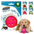 HILTON SPIKY BALL Interaktywna Piłka Zabawka Dla Psa - Czyści Zęby