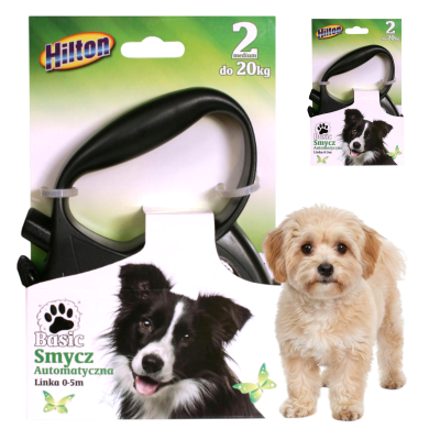 HILTON 2 SMYCZ 5M LINKA DLA PSA DO 20KG