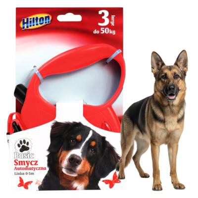HILTON 3 SMYCZ 5M LINKA DLA PSA DO 50KG