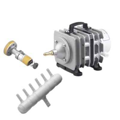 SunSun Napowietrzacz ACO-002 2400l/h 35W