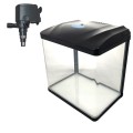 Akwarium HR-300 14L z filtrem i Lampą LED