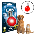 Hilton Świecąca LED Zawieszka Do Obroży dla Psa Kota