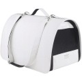 Amiplay Transporter dla Zwierząt TORBA New York Transportowa dla Psa Kota M 42x26x26cm Biała