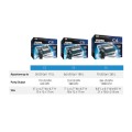 FLUVAL C3 Filtr Kaskadowy Przelewowy Do Akwarium 190l 580l/h
