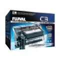 FLUVAL C3 Filtr Kaskadowy Przelewowy Do Akwarium 190l 580l/h