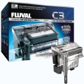 FLUVAL C3 Filtr Kaskadowy Przelewowy Do Akwarium 190l 580l/h