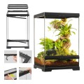 Exo Terra Terrarium Pro XS Szklane 30X30X45 CM Dla Gadów Jaszczurki