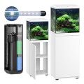 Juwel Zestaw Vio Cube 54 Biały Akwarium 41×36x73cm + Szafka KOMPLET