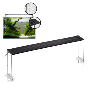 BELKA LED DO AKWARIUM OTWARTEGO Oświetlenie LED AquaLED Max Color 52W/120cm RGB 9 TRYBÓW