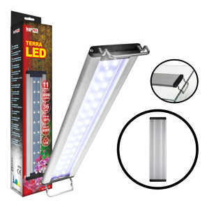 Happet Belka Oświetleniowa TerraLED 23W 80CM 76-99CM PLANT