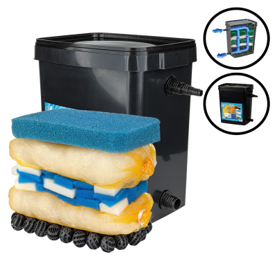 BIOfiltr Basic Filtr do Oczka Wodnego do 10000L