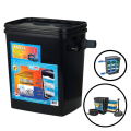Filtr BIOfiltr Do Oczka Wodnego do 10000L Kamuflaż Do Wkopania w Ziemię + POMPA 2000L/H ZESTAW