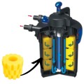 SunSun CPF-1500 FILTR Ciśnieniowy Do Oczka z UV-C 9W