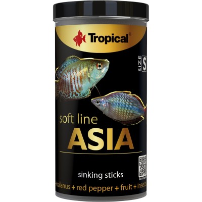 TROPICAL SOFT LINE ASIA SIZE S 250ML/125G 67714