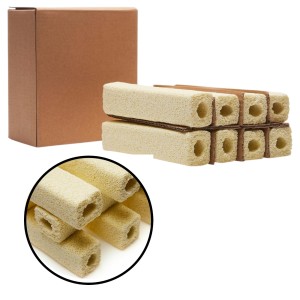 Happet Bacteria House L Ceramika Wkład Biologiczny 8 szt. Kartonik