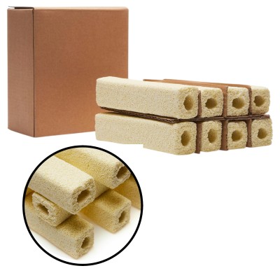 Happet Bacteria House L Ceramika 8 SZT Kartonik