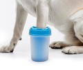 Happet Czyścik Do Psich Łap S/M Niebieski