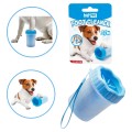 Happet Czyścik Do Psich Łap S/M Niebieski
