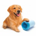 Happet Czyścik Do Psich Łap M/L Niebieski
