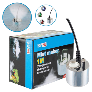 Happet Fogger Zamgławiacz- ultradźwiękowy generator pary 1 membranowy