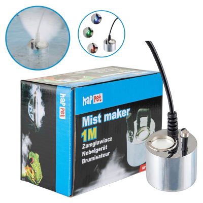 Happet Fogger Zamgławiacz- ultradźwiękowy generator pary 1 membranow