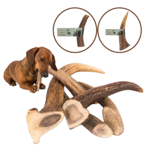 HAPP NATURAL Gryzak z Poroża Jelenia rozm. S HARD