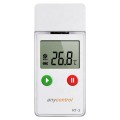 Ringder RT-3 Rejestrator Temperatury USB Monitoruje i Zapisuje Odczytaną Temperaturę