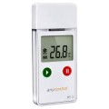Ringder RT-3 Rejestrator Temperatury USB Monitoruje i Zapisuje Odczytaną Temperaturę