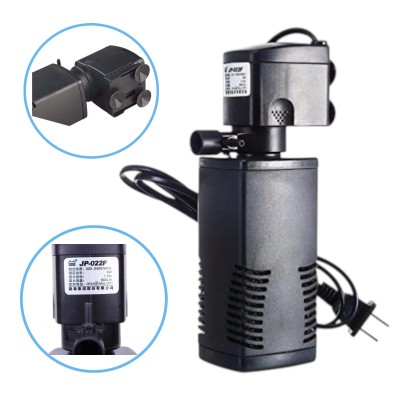 Filtr Wewnętrzny SunSun JP-022F 600 L/H do Akwarium 60-120l