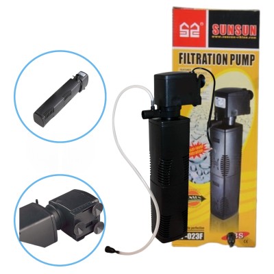 Filtr Wewnętrzny SunSun JP-023F 1000 L/H do Akwarium