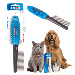 Grzebień Rzadki SOFT z Wygodną Rączką 21cm GS17