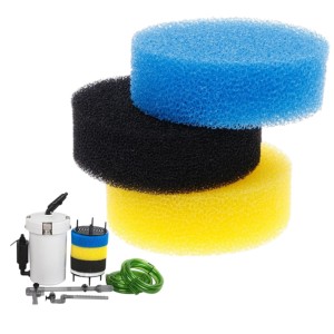 Gąbka Gąbki do filtra SUNSUN HW-603A i HW-603B komplet