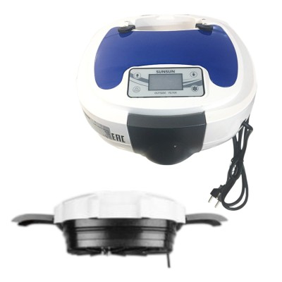 Głowica Silnik HW-3000 3000l/h uszczelka wirnik UV