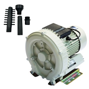 SunSun HG-180C Wydajna Pompa Wirnikowa Ssąco Tłocząca Napowietrzacz Aerator 180W 26000 l/h