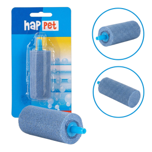 Kamień Napowietrzający na Blistrze do Akwarium 5cm CYLINDER