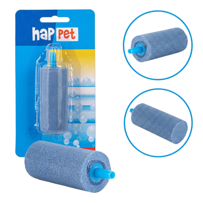 Kamień Napowietrzający na Blistrze do Akwarium 5cm CYLINDER