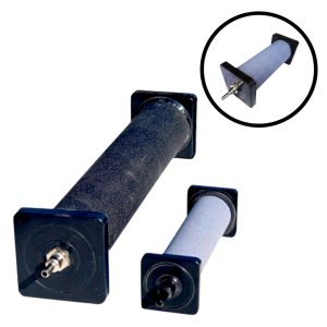 Kamień Napowietrzający do Oczka Stawu Walec 13x3cm