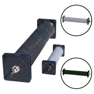 Kamień Napowietrzający do Oczka Stawu Walec 30x5cm