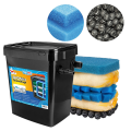 Filtr BIOfiltr Do Oczka Wodnego do 10000L Kamuflaż Do Wkopania w Ziemię