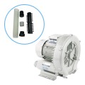SunSun HG-550C Wydajna Pompa Wirnikowa Ssąco Tłocząca Napowietrzacz Aerator 550W 95000 l/h