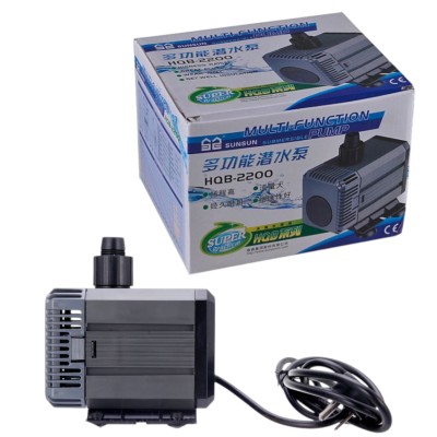 Pompa Do Oczka Wodnego Wielofunkcyjna SunSun HQB-2200 1900 l/h