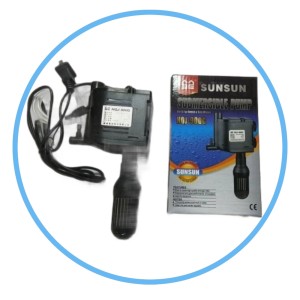 FILTR Wewnętrzny do akwarium Cyrkulator 900l/h HQJ-900G 12W