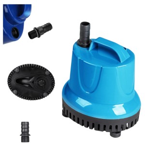 Pompa Sunsun Pompa Cyrkulacyjna Niskiego Zanurzenia JGP-1500L 1500l/h 20W 1,6m